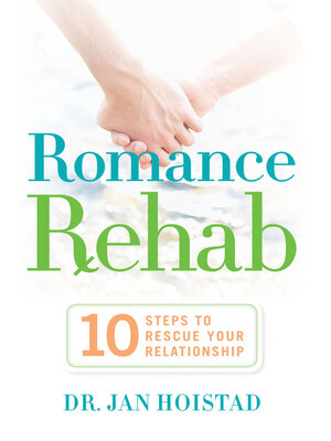 cover image of Romance Rehab